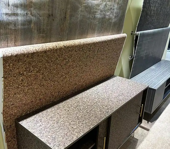 raw base paper for finish foil production
