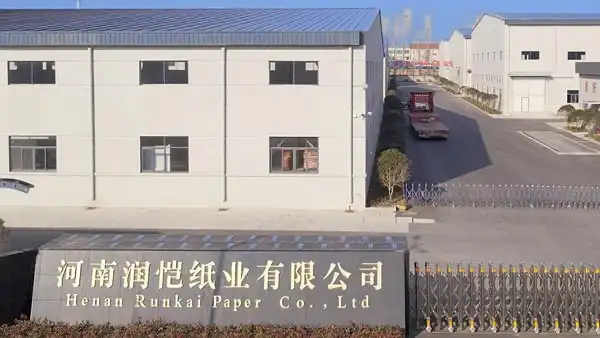 Runkai factory decorative paper