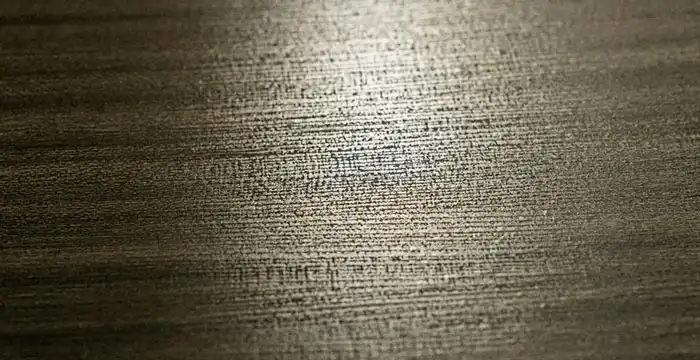 finish foil paper