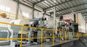 What are the Environmental Impacts of Producing Decorative Base Paper