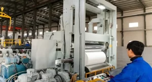 What are the Technological Advancements in Decorative Base Paper Production