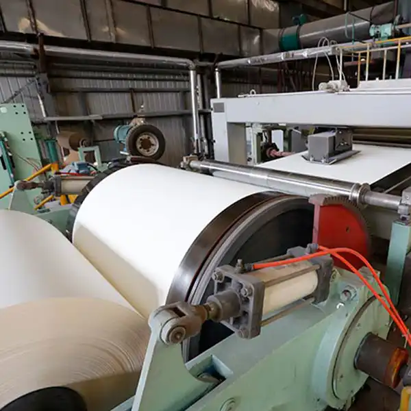 80gsm base paper production