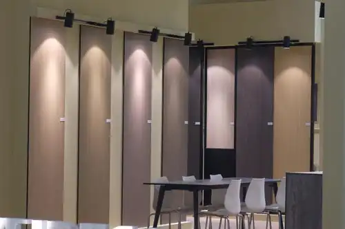 melamine paper on boards