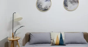 How to restore the color difference of decorative paper