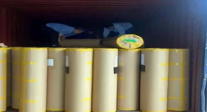 Is the fading of eco-board ultimately due to the discoloration of decorative paper