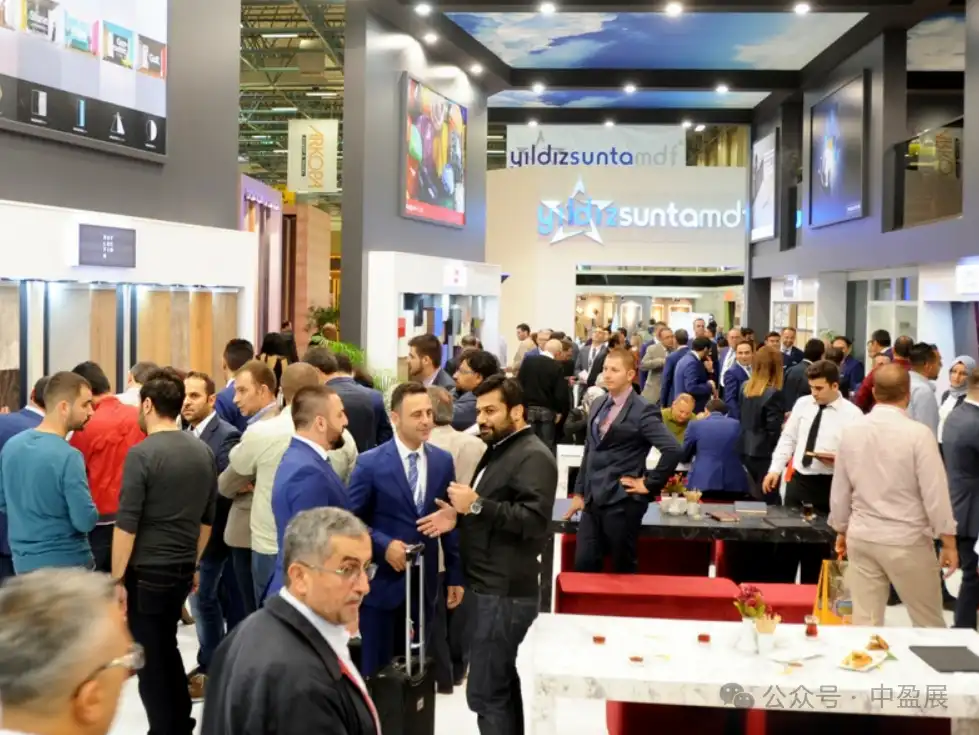 Pictures of the Turkish Timber Fair
